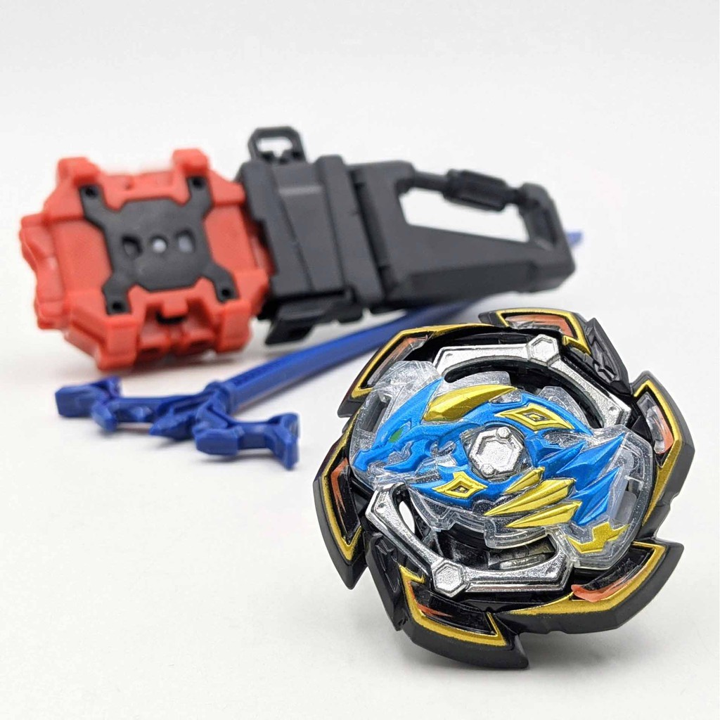 Con quay BeyBlade - Con quay Rock Dragon Sting Charge Zan (B00-133-3)