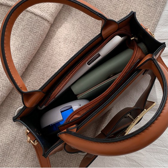 Túi xách nữ, túi đeo chéo nữ nơ to đi chơi đựng mỹ phẩm điện thoại ví tiền phong cách Hàn Quốc TT016H | BigBuy360 - bigbuy360.vn