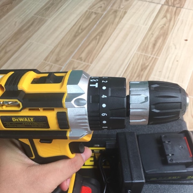 Khoan dw 26v