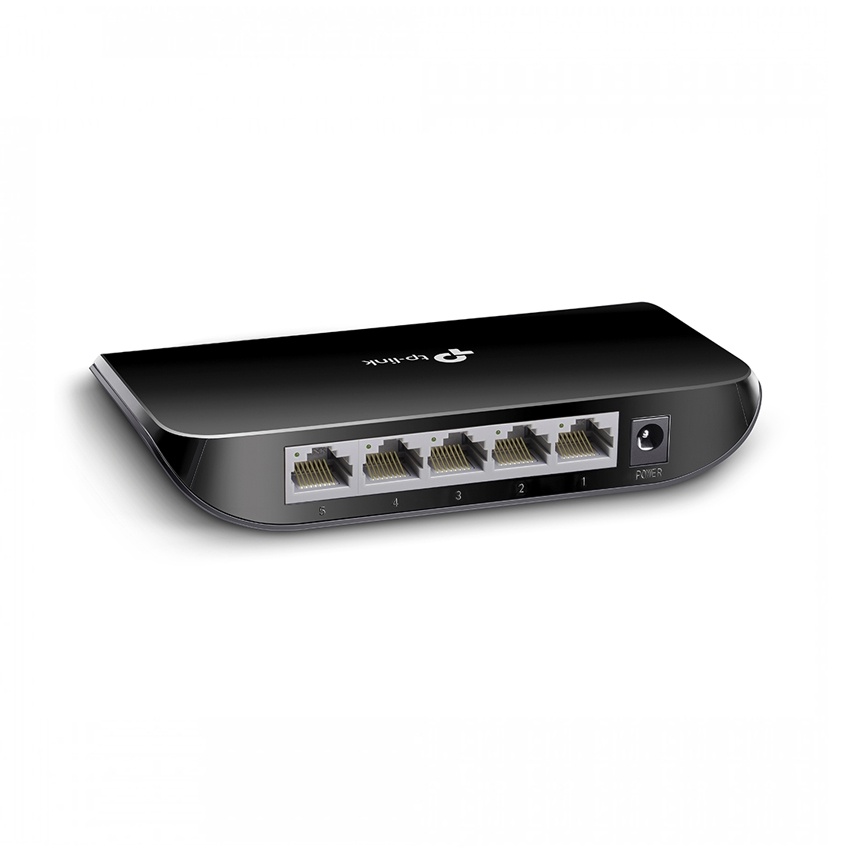 Switch TP-Link TL-SG1005D 5 Port 10/100/1000 Mbps Vỏ nhựa