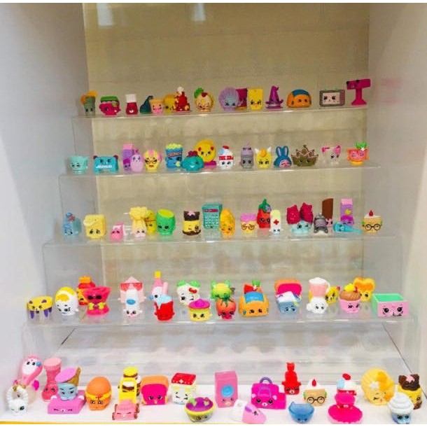 Đồ chơi Shopkins thực phẩm chính hãng các mùa giao ngẫu nhiên