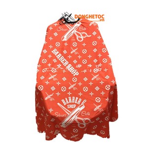 Áo Choàng Cắt Tóc Barber