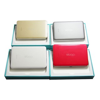 sạc dự phòng E9 10000mAh ELOOP