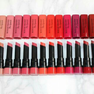 Son thỏi  Bourjois Rouge Velvet Lipstick chính hãng