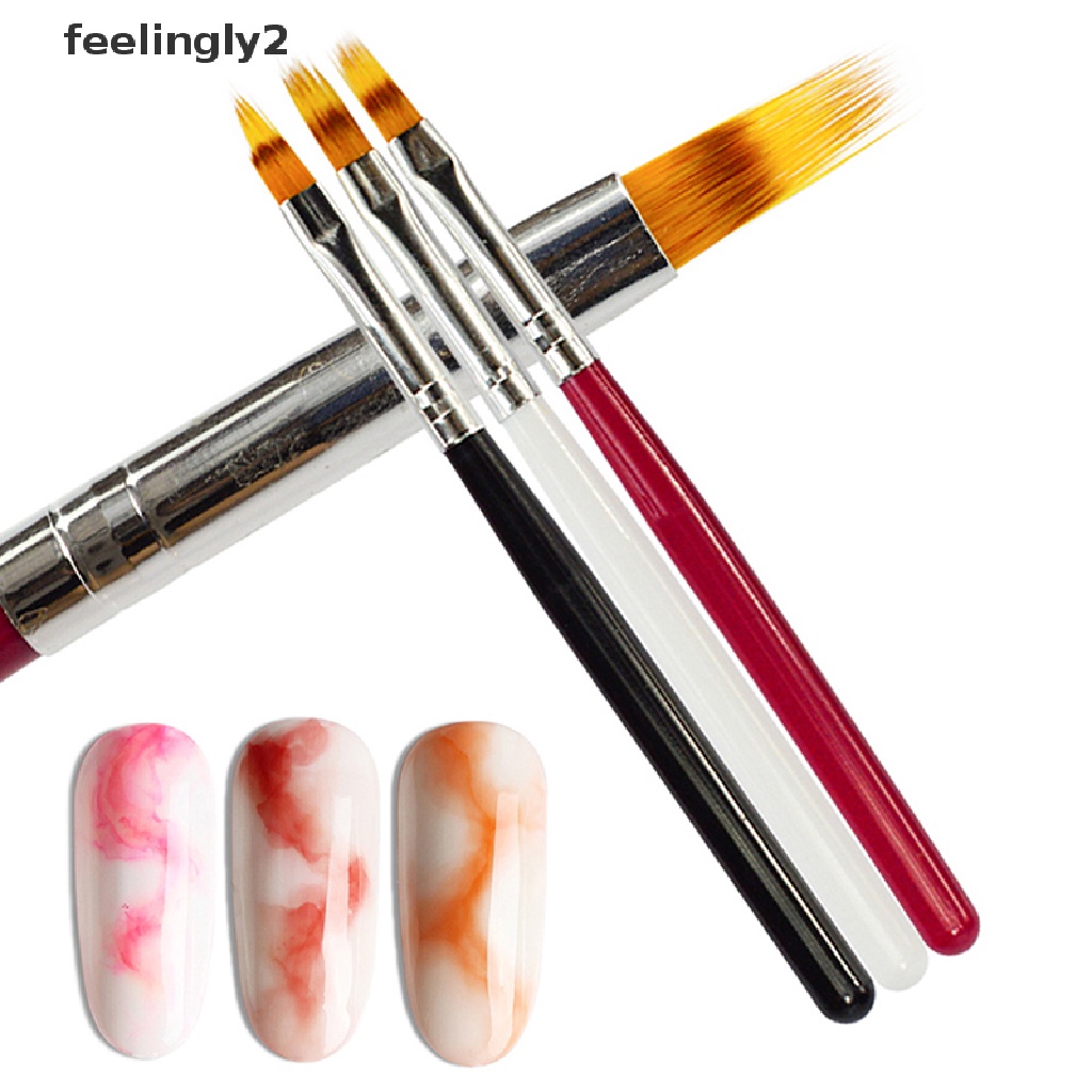 [Hàng mới về] Cọ vẽ trang trí móng tay nghệ thuật độc đáo chuyên nghiệp