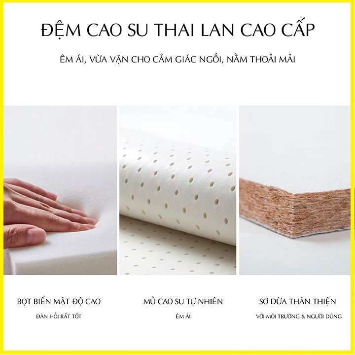 Giường Sofa Thông Minh Phong Cách Bắc Âu, Sofa Đa Năng Vải Nano Công Nghệ Cao KT 1,6m x 2m