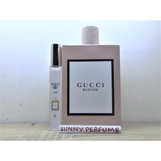 [Hoa cỏ, tiểu thư, nhẹ nhàng]-Mẫu thử Gucci Bloom EDP 5ml-10ml