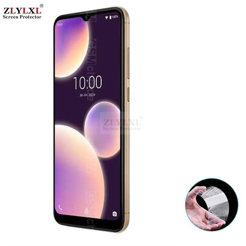 2pcs Kính di động bảo vệ Tempered glass screen protector for Wiko View 4 Lite