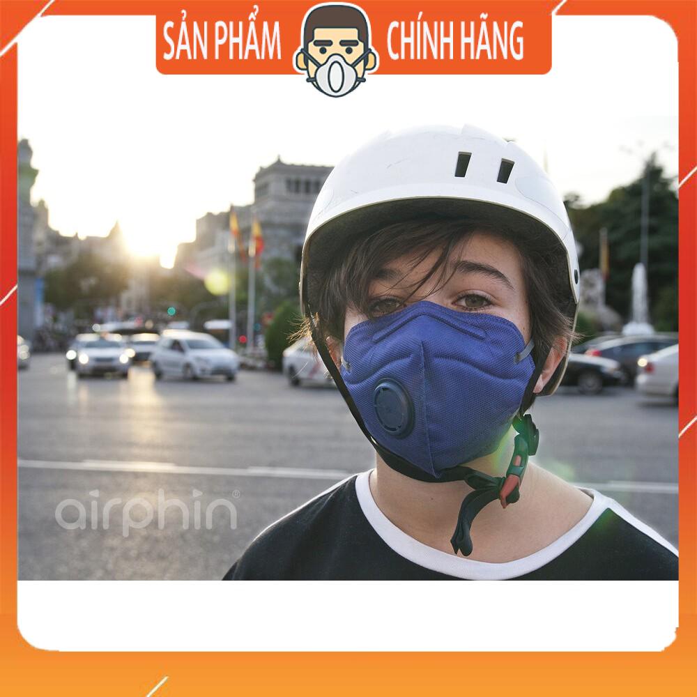 Khẩu Trang Airphin - Người Lớn | Nhiều Màu