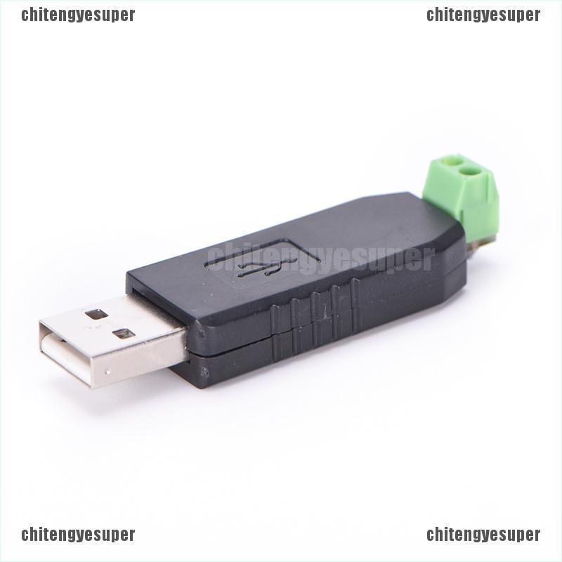 Bộ Chuyển Đổi Usb Sang Rs485 Usb-485 Hỗ Trợ Win7 Xp Vista Linux Cgs