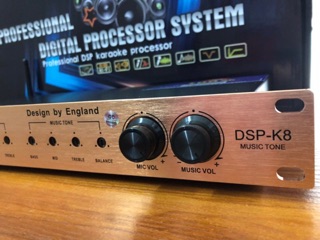 Vang cơ JBL DSP-K8 có công quang có Bluetooth