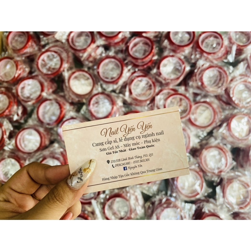 Băng keo đỏ đa năng cắt sẵn