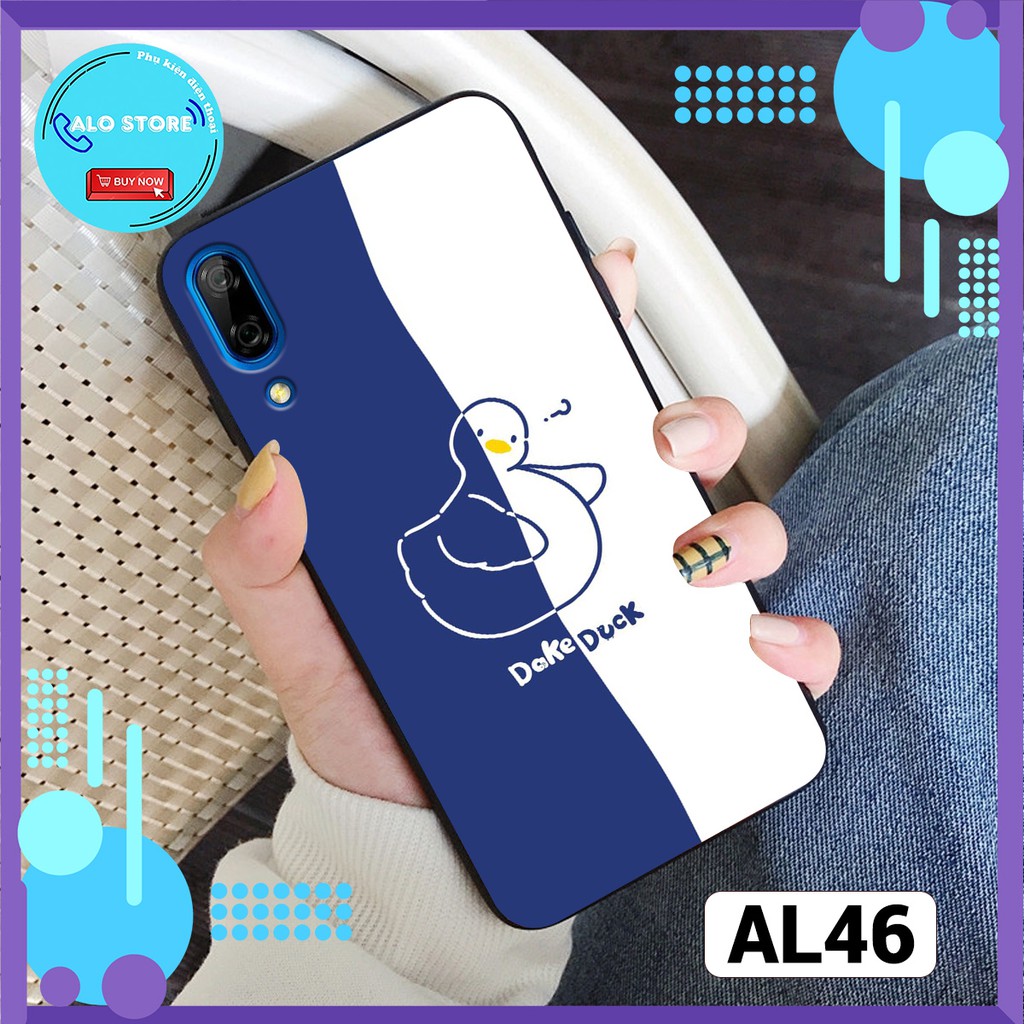 Ốp lưng huawei in hình bò sữa, tom jerry đáng yêu y7 pro 2019/y9 2019/y9 prime