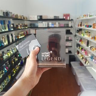 Nước hoa nam mont blanc legend full seal 100ml