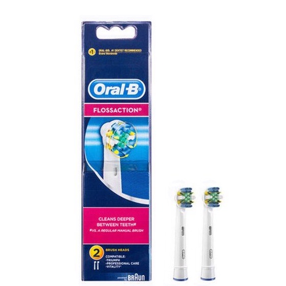 Set đầu bàn chải điện thay thế Oral-b