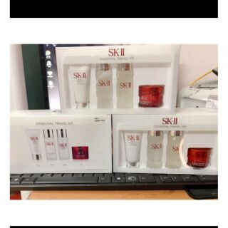 Hàng order_Set dưỡng da mini SKII Nhật nội địa