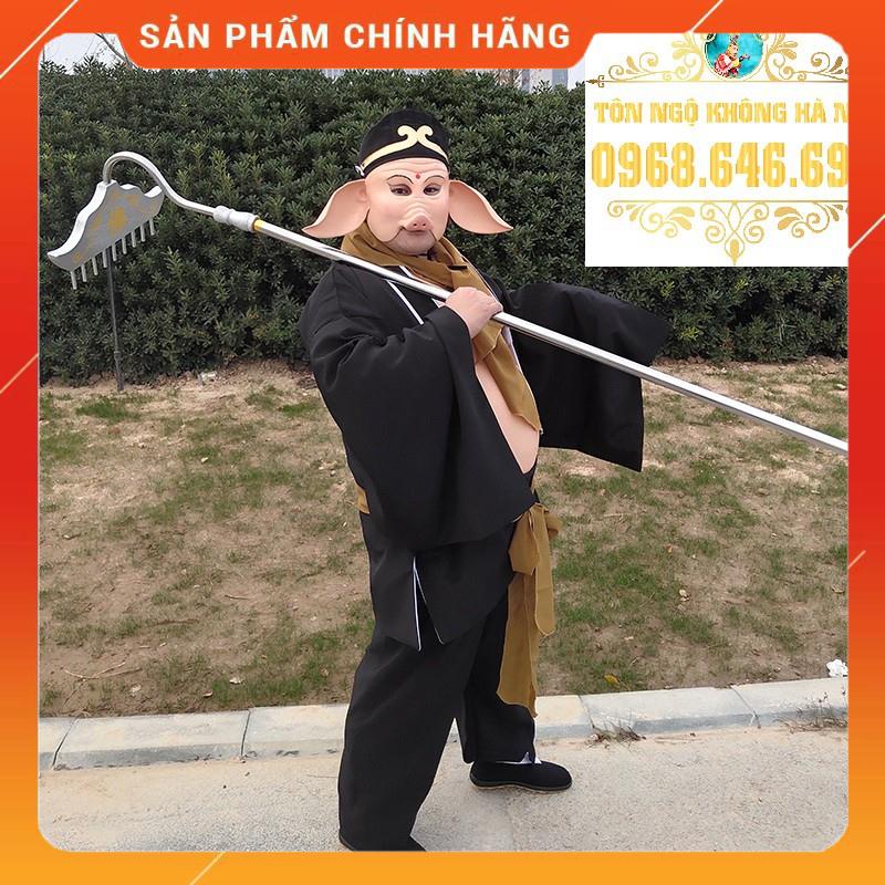 SHOP TÔN NGỘ KHÔNG HÀ NỘI - trang phục tây du ký- tôn ngộ không, bát giới, sa tăng, đường tăng, ngưu ma vương