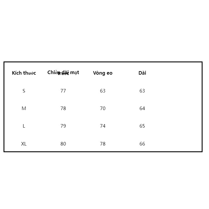 Chân váy dáng dài MORAN vạt chéo thiết kế phối viền trắng (ORDER) | BigBuy360 - bigbuy360.vn