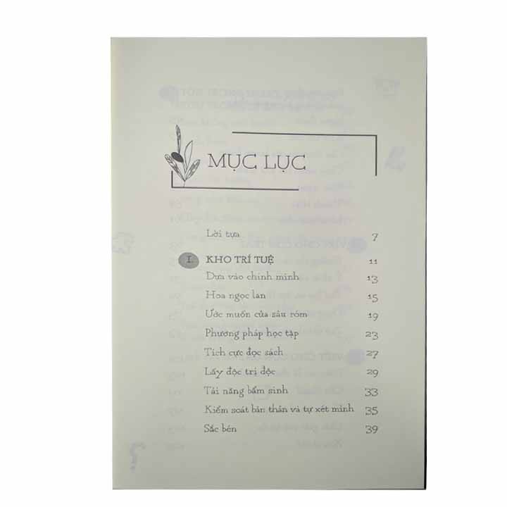 Sách - Từng Bước Khám Phá Tài Năng Gigabook