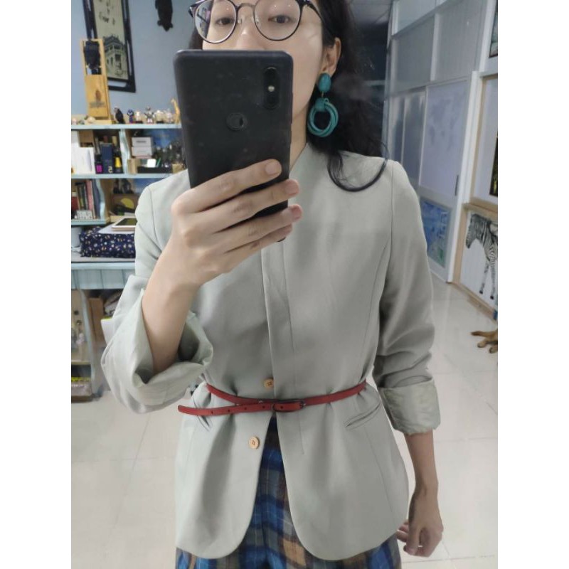Áo khoác vest, hàng si