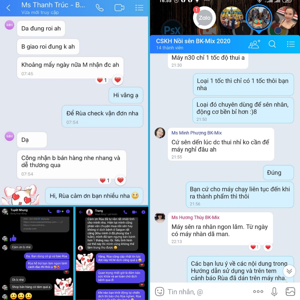 Tay sao ruốc BKMIX N30 Pro