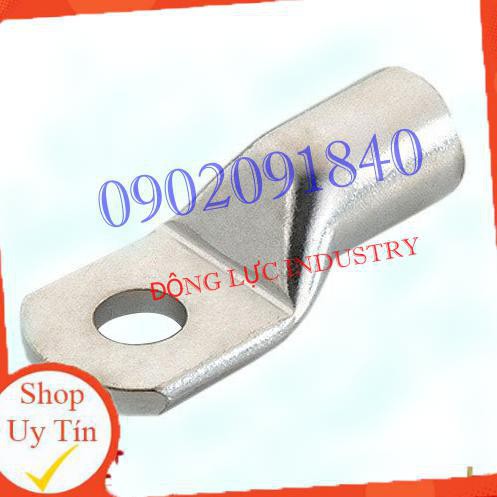 Đầu cos dây điện bít SC 2.5-4-6, đầu cốt đồng bấm dây điện 1mm 3mm, cosse  nối bình acquy, dây hàn