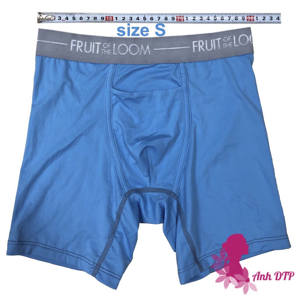 Quần Lót Boxer Nam Hiệu Fruit Of The Loom