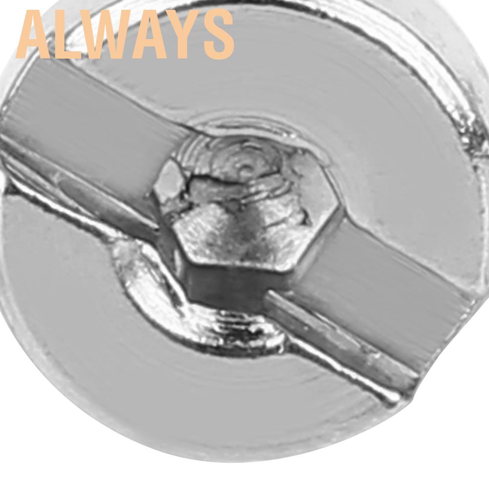 Bộ 4 Ốc Vít Chữ L 1 / Inch Cho Máy Ảnh