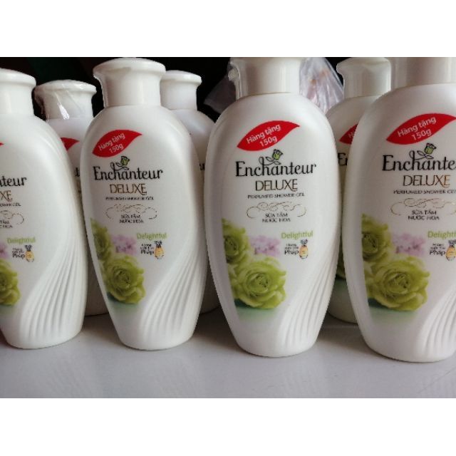 (150g) Sữa tắm nước hoa Enchanteur | BigBuy360 - bigbuy360.vn