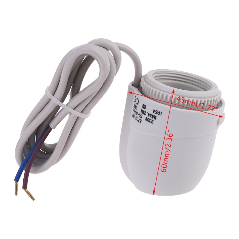 Thiết Bị Truyền Động Sưởi Ấm Dưới Cánh Tay HSV 230V 2W