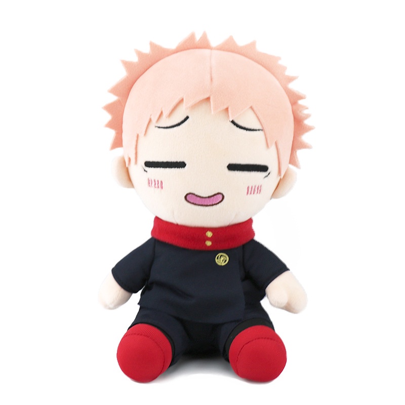 Thú Nhồi Bông Hình Nhân Vật Anime Jujutsu Kaisen 25cm