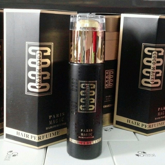 Tinh Dầu Dưỡng Tóc Coco Macxi 60ml - B0983