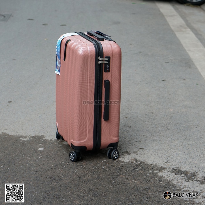 Vali nhựa 100%PC cao cấp dày dặn HP 609