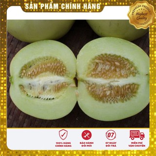 Hạt giống dưa lê tây siêu ngọt