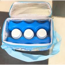 Đá khô giữ nhiệt 3 sóng