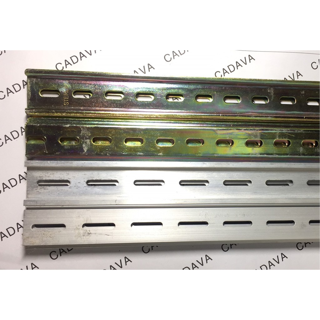 Thanh ray 35- Din rail 35