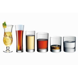 Bộ 6 Ly Cocktail Các Loại Pha Lê Cao Cấp WMF Đức [phân phối ĐỘC QUYỀN/nhập khẩu CHÍNH HÃNG]