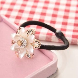Sỉ 10 Dây Cột Tóc Hoa Siêu Xinh
