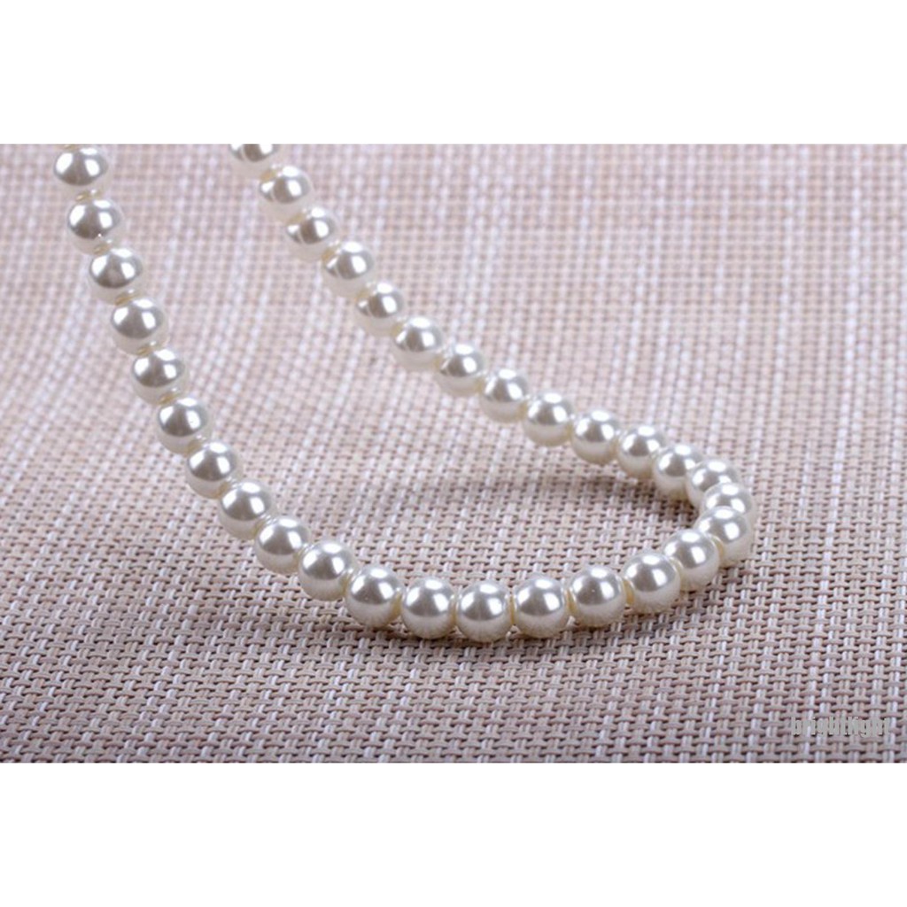 Chuỗi Ngọc Trai Giả 8mm