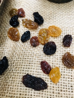 Nho Chile 3 màu 500gr