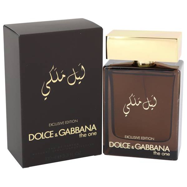 Nước hoa Nam Dolce & Gabbana The One Royal Night For Men (Exclusive Edition) 100ml (Chính hãng 100%) | BigBuy360 - bigbuy360.vn