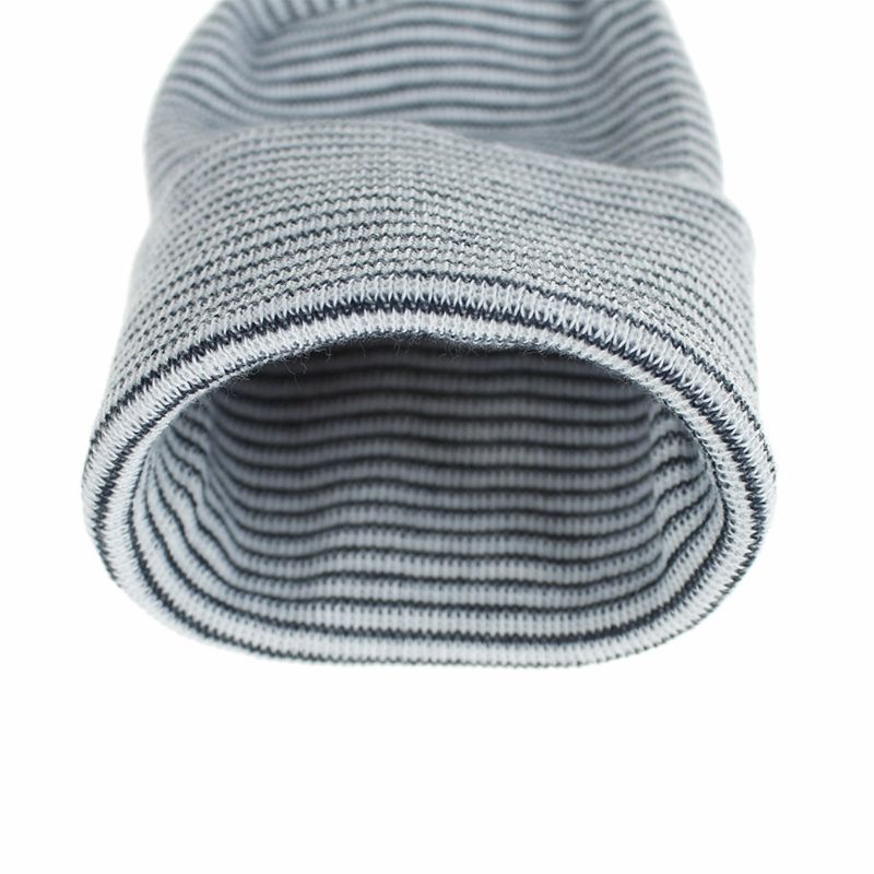 Bộ 2 Găng Tay Cotton Mềm Mại Hai Lớp Chống Trầy Xước Bảo Vệ Mũ Giữ Ấm Cho Bé