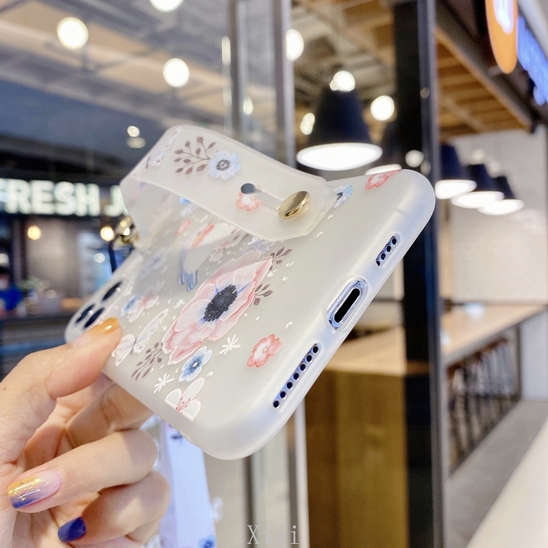 Ốp Lưng Tpu Mềm Có Dây Đeo Cho Samsung Galaxy S21+ A12 A42 Note 20 Ultra S20 Ultra Plus S20 + S10E S9 + S8 + Note 10 Lite Note 10 + 9 8 | BigBuy360 - bigbuy360.vn