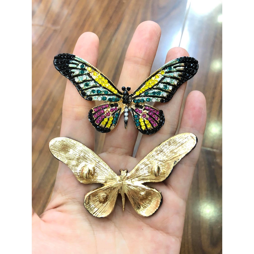 Charm buom cánh dài gắn dép HAVAIANAS