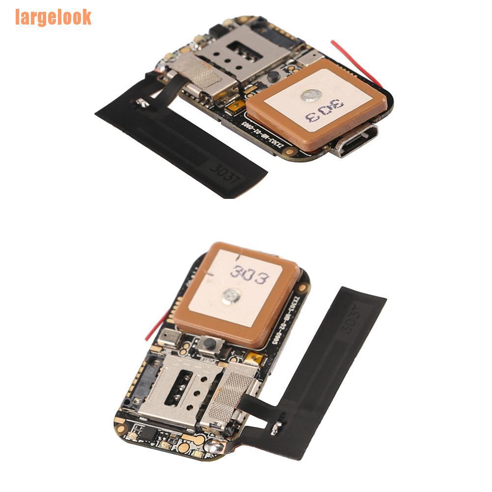 Bộ ĐịNh Vị GPS Zx303 GSM Wifi LBS SOS