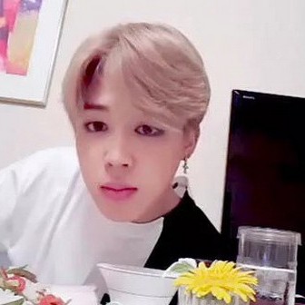Khuyên tai Jimin bông tai trang sức phụ kiện nữ phong cách Hàn Quốc thiết kế sáng tạo đẹp thời trang