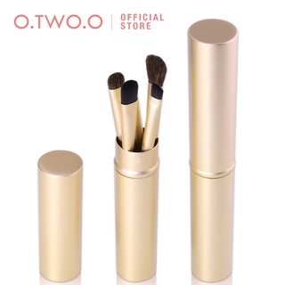 Set 5 Cọ Trang Điểm O.TWO.O Làm Đẹp Tiện Dụng 30g