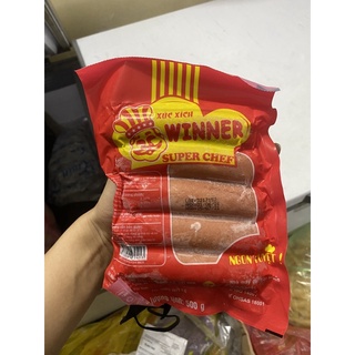 xúc xích winner 10c