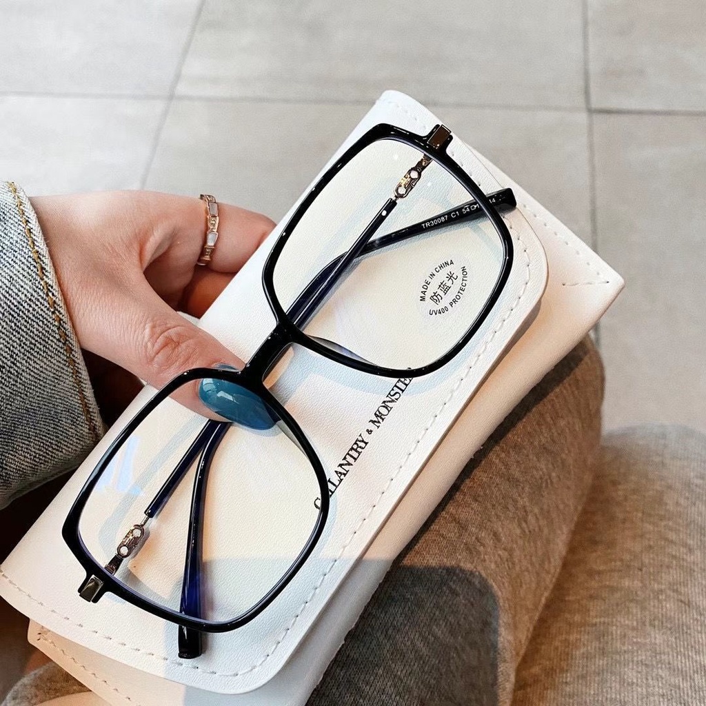 Mắt Kính TR90 Chống Bức Xạ Chống Bức Xạ Cho Nam Và Nữ