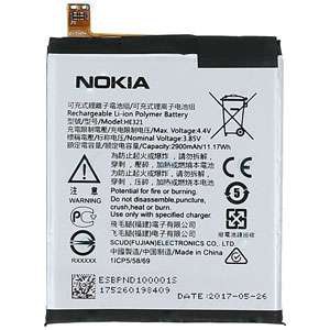 PIN NOKIA 5 DUAL SIM/ TA-1053 DS/ NOKIA HE321 2900MAH - Linh kiện